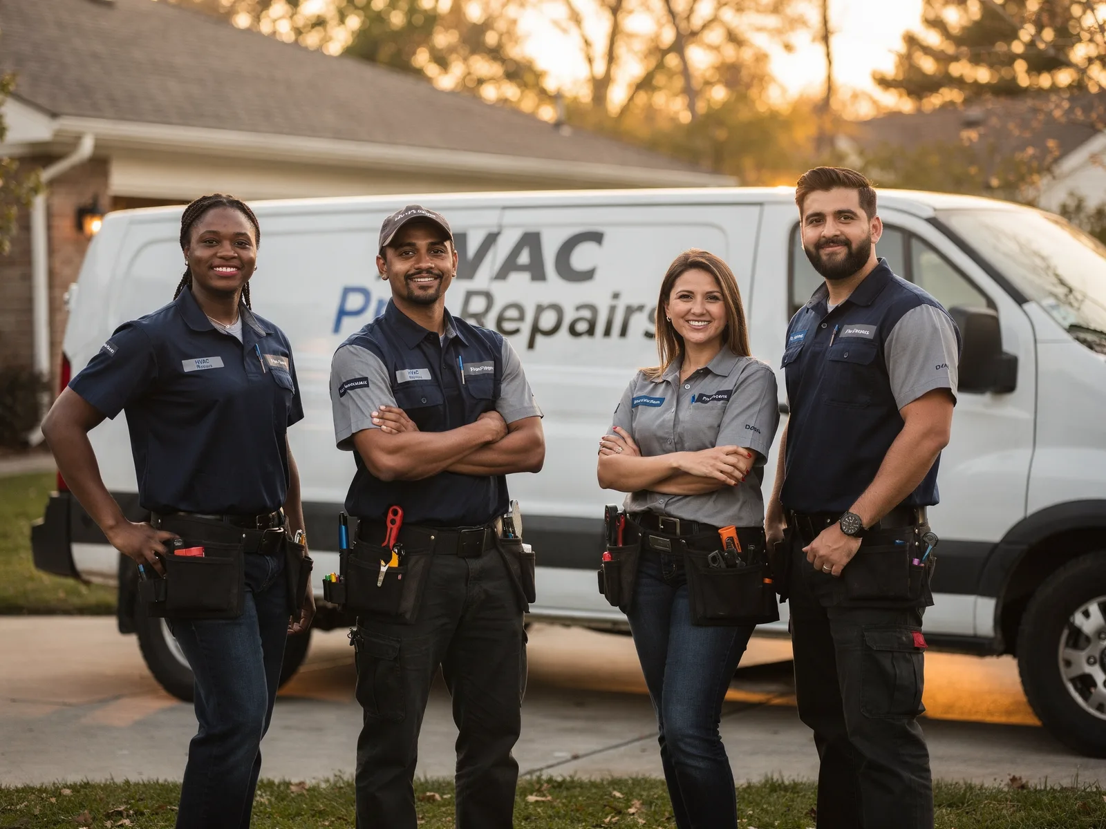 Heat Pump Repair company in Hillsboro, OR